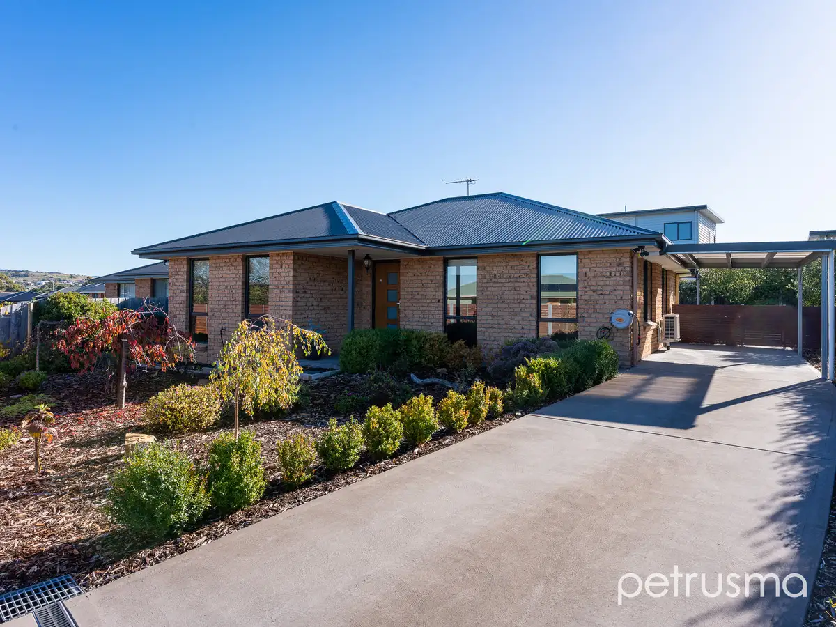 Main view of Homely house listing, 40 Cavenor Drive, Rokeby TAS 7019