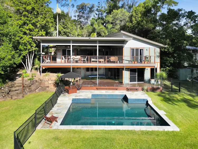 Second view of Homely house listing, 37 Coorabin Court, Tallebudgera QLD 4228
