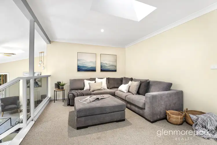 Second view of Homely house listing, 3 Barrow Place, Silverdale NSW 2752