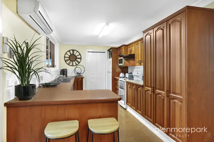Third view of Homely house listing, 3 Barrow Place, Silverdale NSW 2752