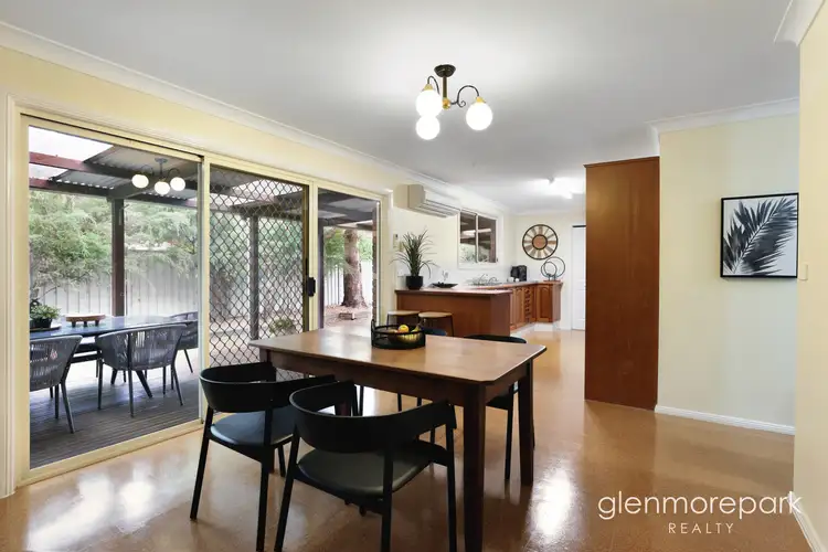Fourth view of Homely house listing, 3 Barrow Place, Silverdale NSW 2752