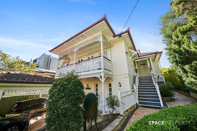 Main view of Homely block of units listing, 29 Chasely Street, Auchenflower QLD 4066
