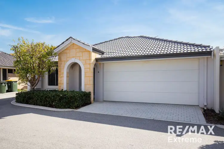 6/17 Wattle Mews, Hocking WA 6065