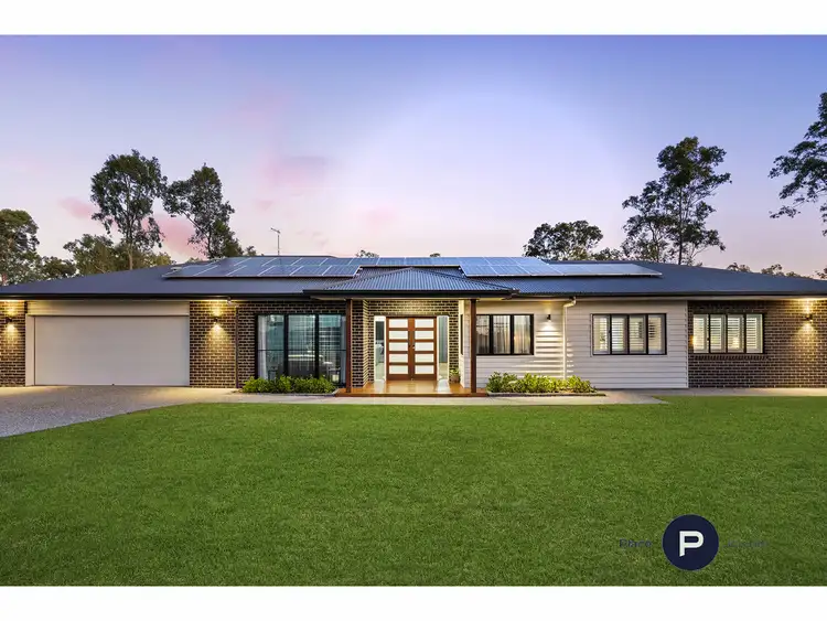 Second view of Homely house listing, 119 Aspect Way, Karalee QLD 4306