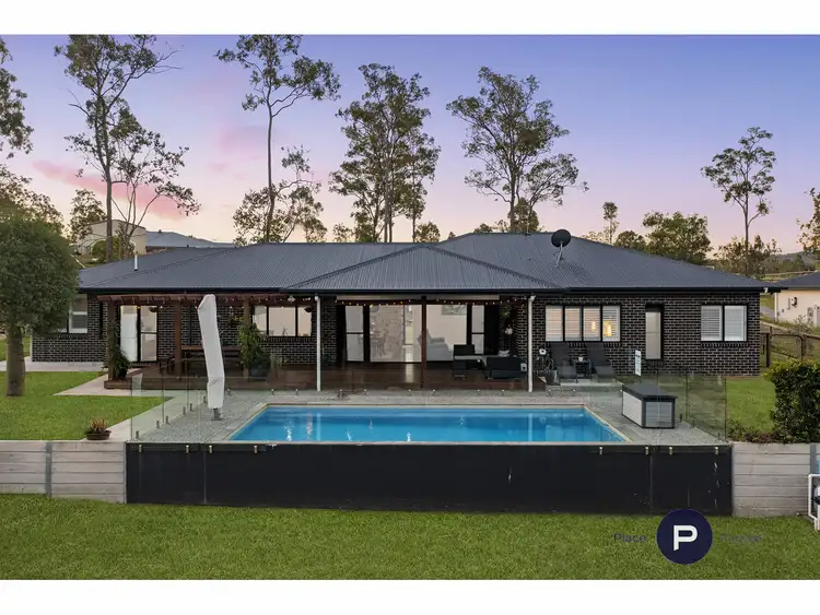 Third view of Homely house listing, 119 Aspect Way, Karalee QLD 4306