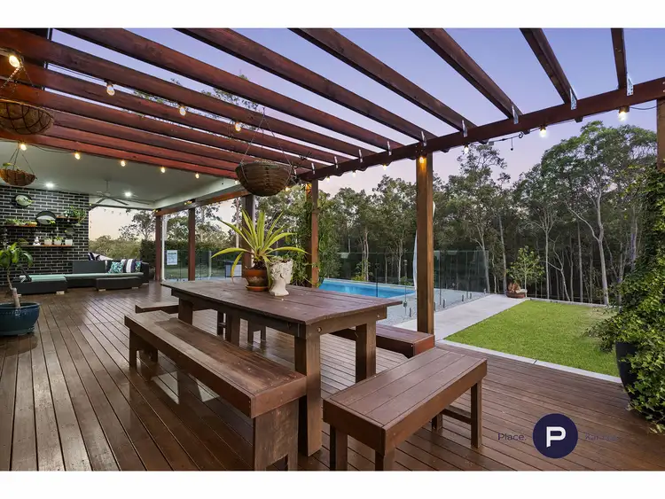 Fifth view of Homely house listing, 119 Aspect Way, Karalee QLD 4306