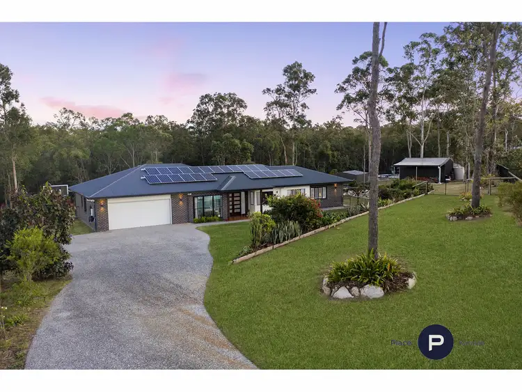 Sixth view of Homely house listing, 119 Aspect Way, Karalee QLD 4306