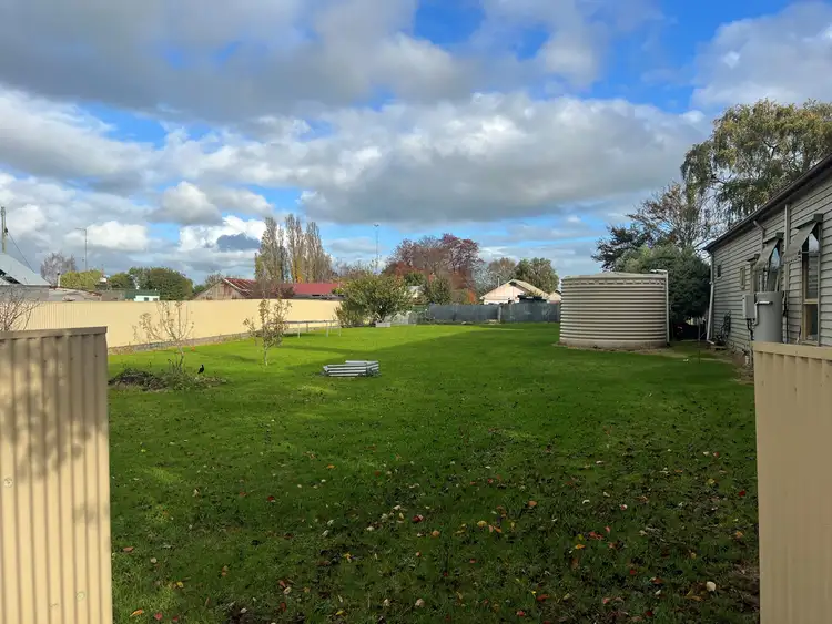 Second view of Homely land listing, 57 Curdie Street, Cobden VIC 3266