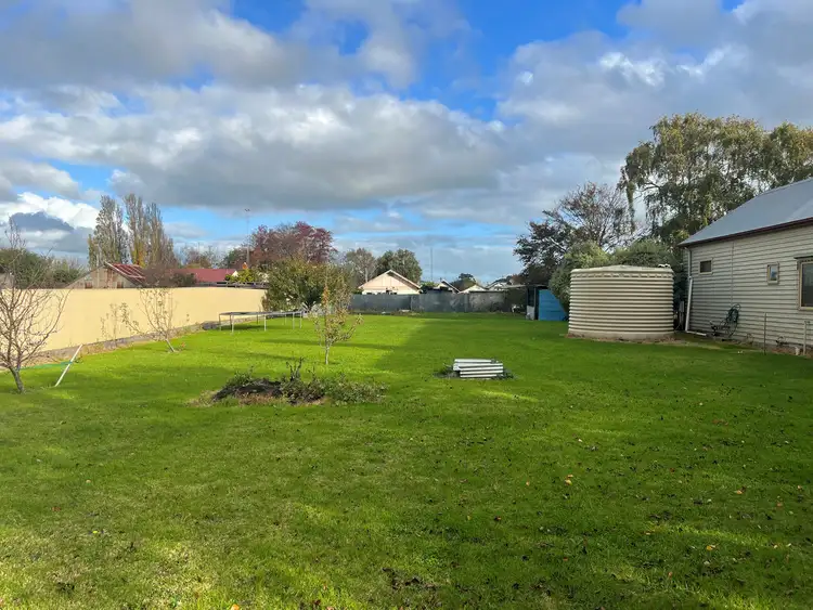 Third view of Homely land listing, 57 Curdie Street, Cobden VIC 3266