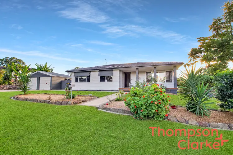 Main view of Homely house listing, 14 Valentia Parade, Tenambit NSW 2323