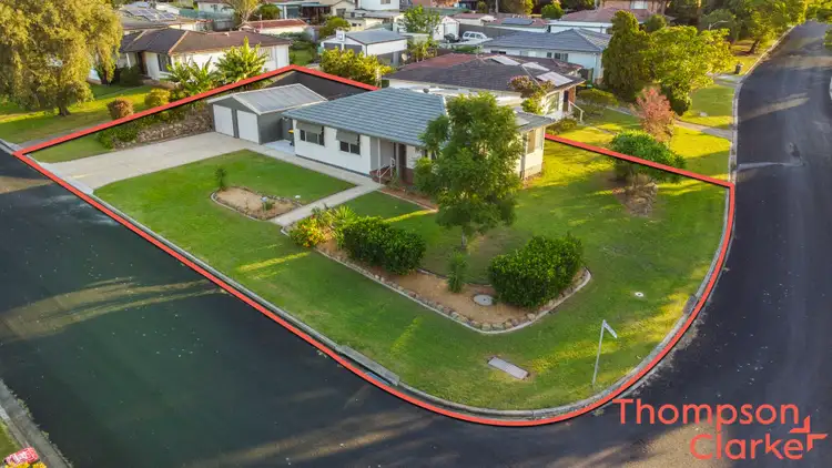 Second view of Homely house listing, 14 Valentia Parade, Tenambit NSW 2323