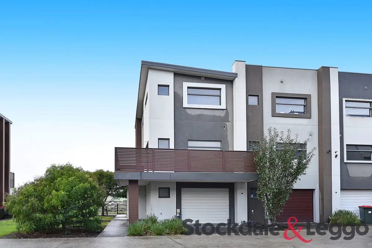 Main view of Homely townhouse listing, 13 Swagman Walk, Wollert VIC 3750