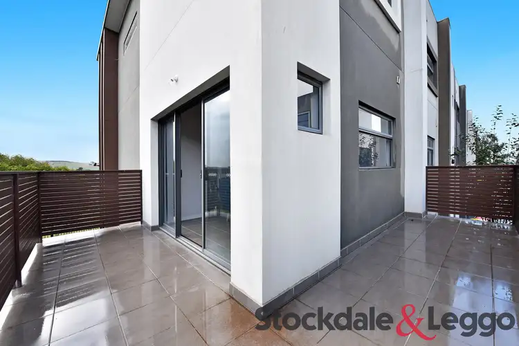 Second view of Homely townhouse listing, 13 Swagman Walk, Wollert VIC 3750