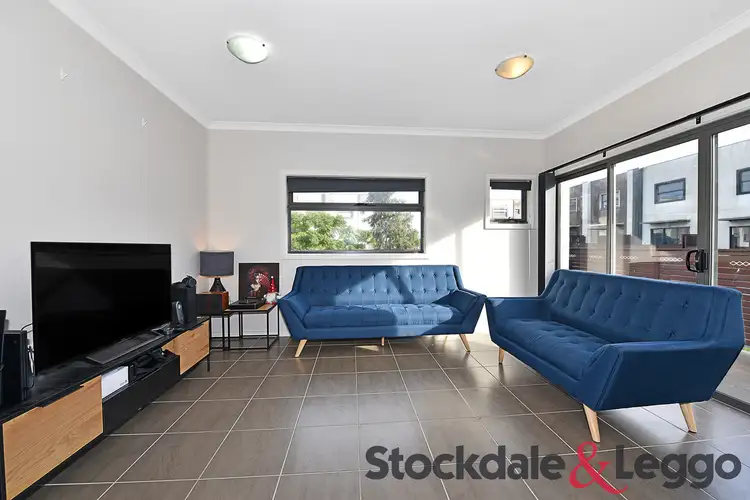 Third view of Homely townhouse listing, 13 Swagman Walk, Wollert VIC 3750
