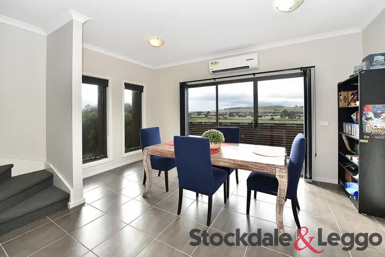 Fifth view of Homely townhouse listing, 13 Swagman Walk, Wollert VIC 3750