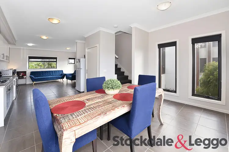 Sixth view of Homely townhouse listing, 13 Swagman Walk, Wollert VIC 3750