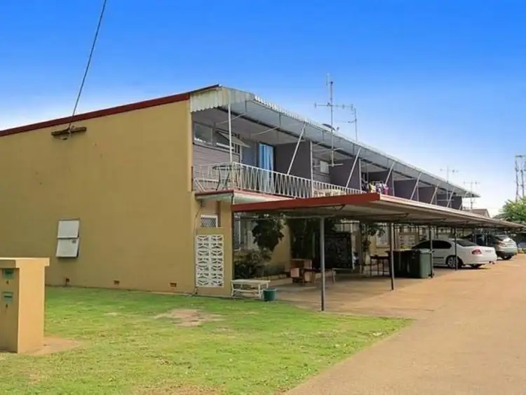Second view of Homely house listing, 7/85 Woongarra Street, Bundaberg West QLD 4670