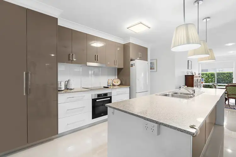 Second view of Homely house listing, 10 Fallon Drive, Middle Ridge QLD 4350