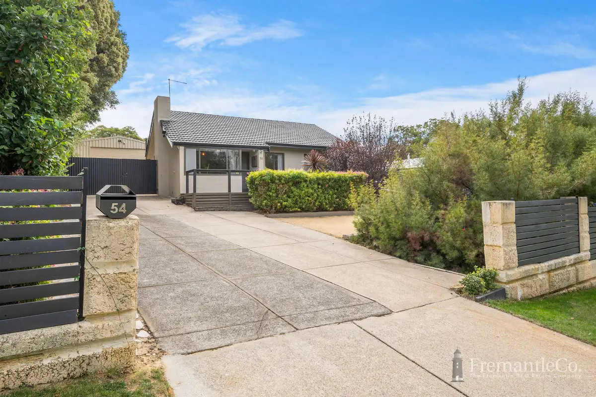 Main view of Homely house listing, 54 Quince Way, Coolbellup WA 6163