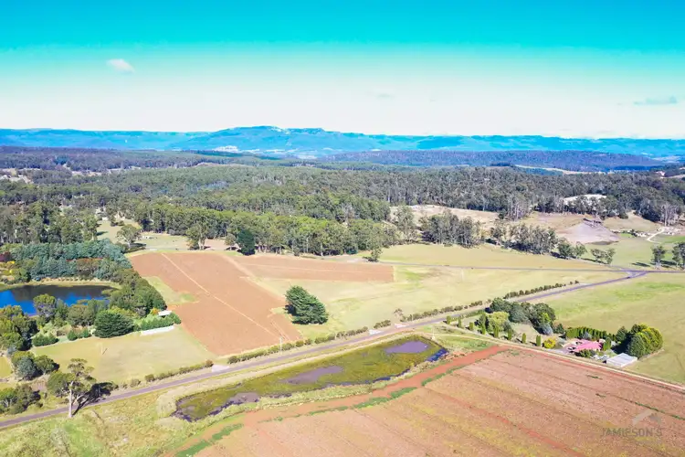 Third view of Homely land listing, LOT 6, 7 & 10, 175 Quamby Brook Road, Deloraine TAS 7304