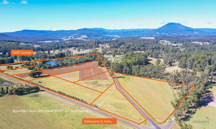 Fourth view of Homely land listing, LOT 6, 7 & 10, 175 Quamby Brook Road, Deloraine TAS 7304