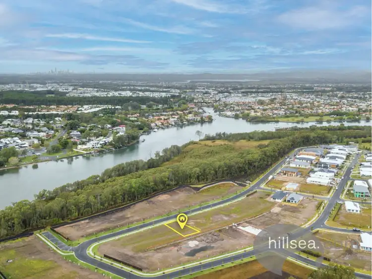 LOT 511 Alexandrina Street, Coomera QLD 4209