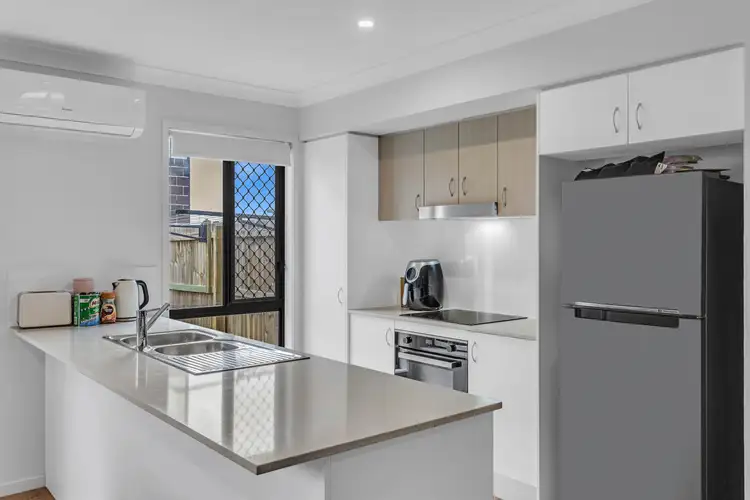 Second view of Homely townhouse listing, 45/8 Kokuso Place, Doolandella QLD 4077