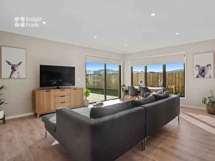 Second view of Homely house listing, 17 Highgrove Road, Rokeby TAS 7019