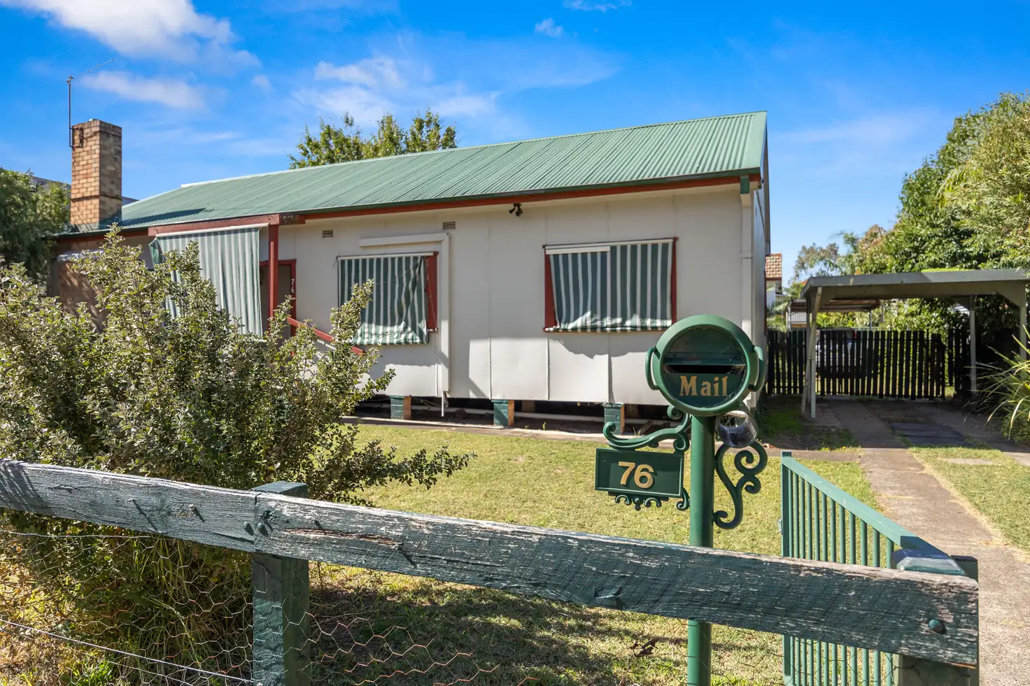 Main view of Homely house listing, 76 Guernsey Street, Scone NSW 2337