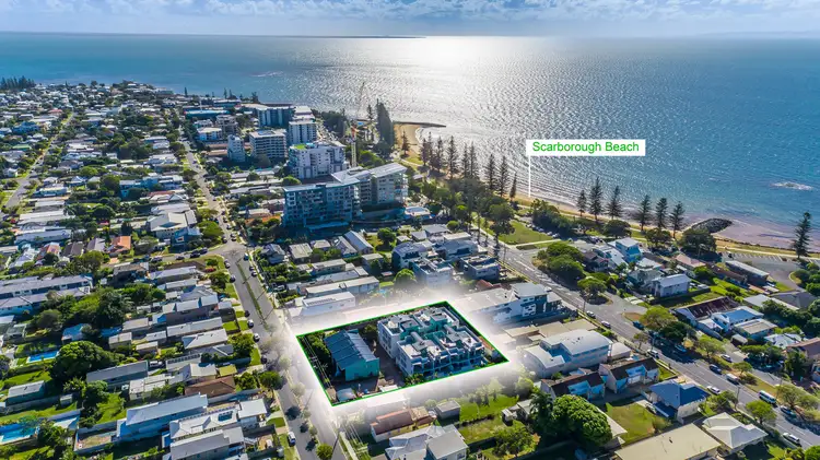 13/82-86 Mein Street, Scarborough QLD 4020