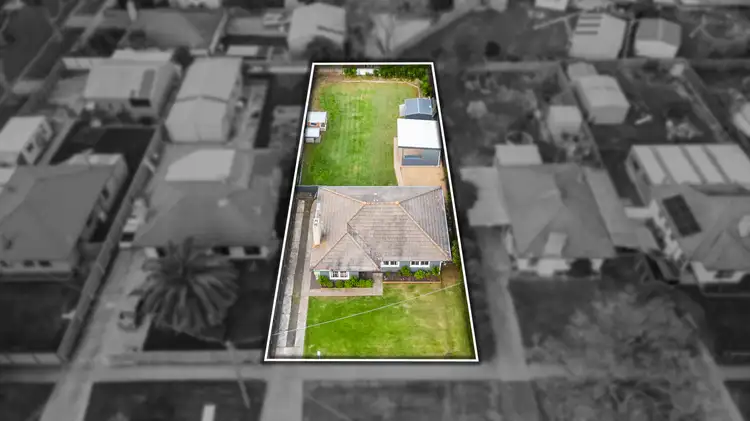 Second view of Homely house listing, 40 McCole Street, Sale VIC 3850