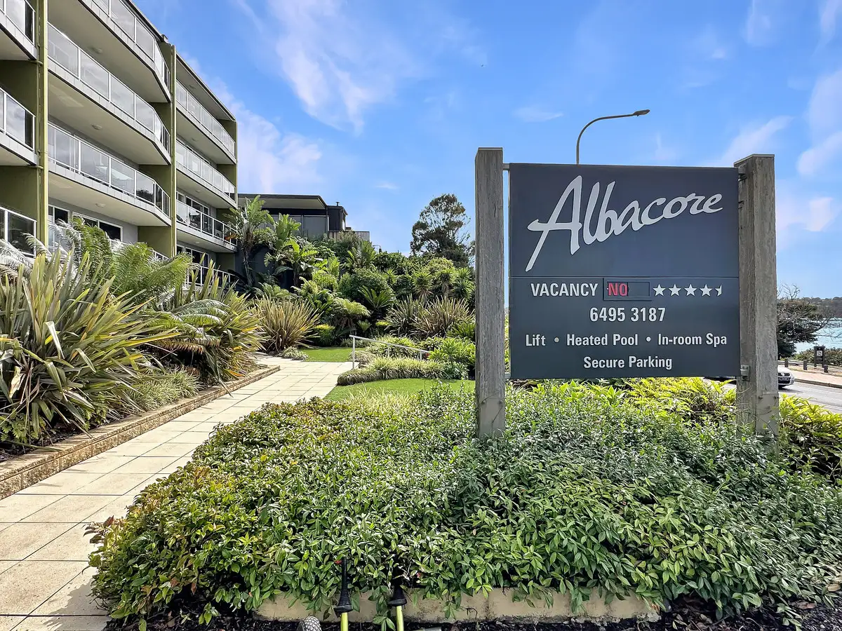 Main view of Homely apartment listing, 9/16-18 Ocean View Avenue, Merimbula NSW 2548