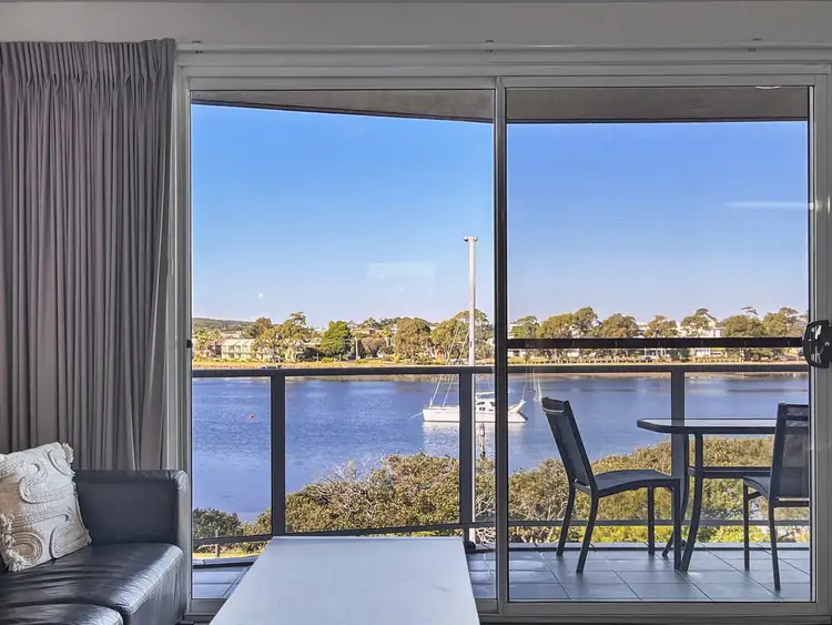 Third view of Homely apartment listing, 9/16-18 Ocean View Avenue, Merimbula NSW 2548