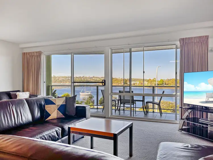Fourth view of Homely apartment listing, 9/16-18 Ocean View Avenue, Merimbula NSW 2548