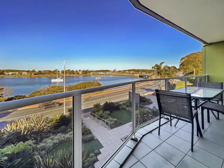 Fifth view of Homely apartment listing, 9/16-18 Ocean View Avenue, Merimbula NSW 2548