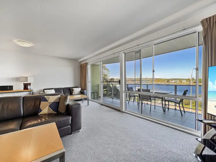 Sixth view of Homely apartment listing, 9/16-18 Ocean View Avenue, Merimbula NSW 2548