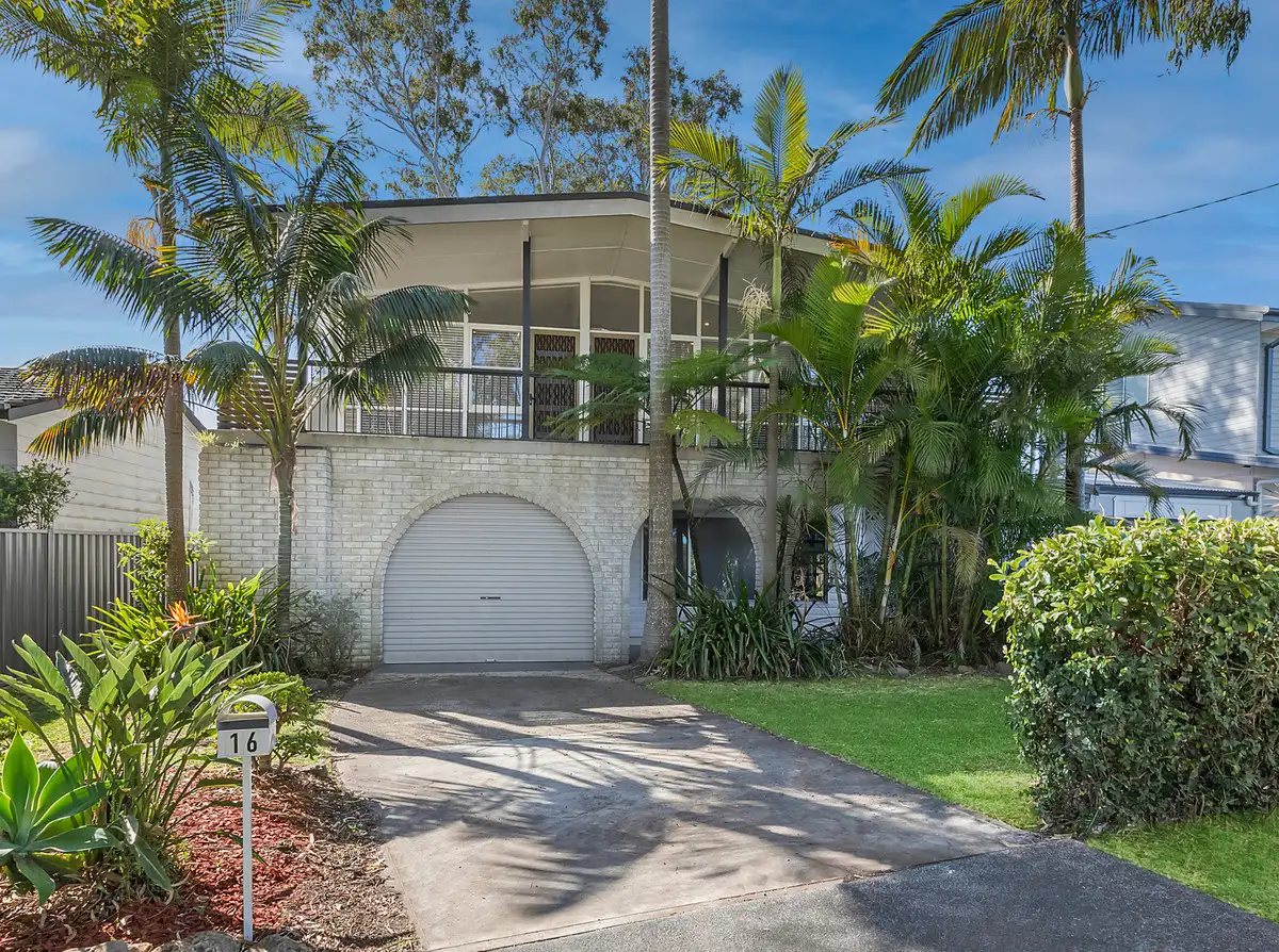 Main view of Homely house listing, 16 Waverley Road, Mannering Park NSW 2259