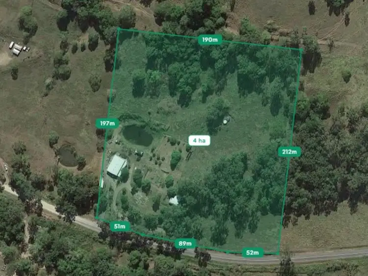 46 Tara Creek Road, Sarina QLD 4737