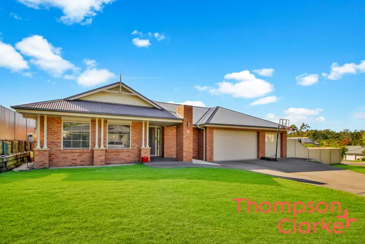 18 Tipperary Drive, Ashtonfield NSW 2323