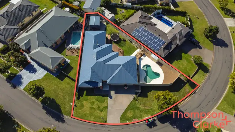 Second view of Homely house listing, 18 Tipperary Drive, Ashtonfield NSW 2323