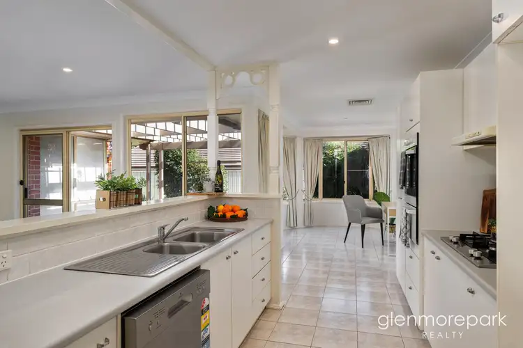 Third view of Homely house listing, 45 Marcus Clarke Crescent, Glenmore Park NSW 2745