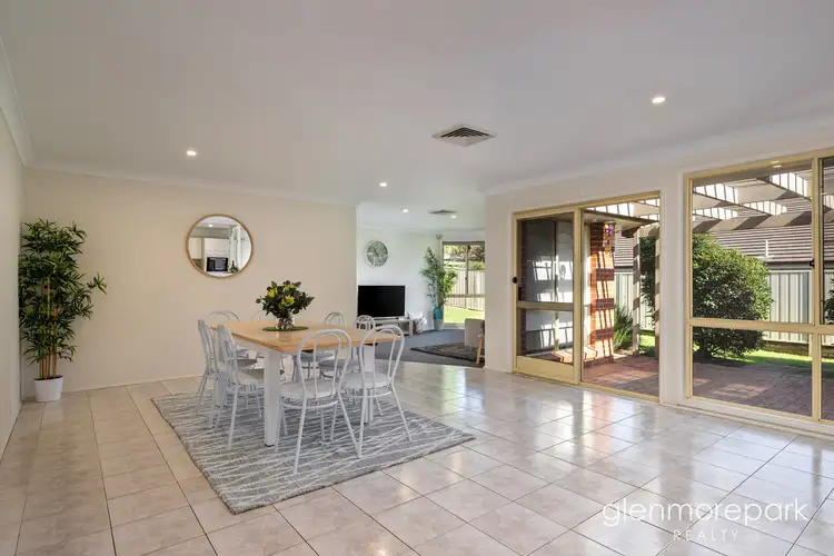 Fourth view of Homely house listing, 45 Marcus Clarke Crescent, Glenmore Park NSW 2745