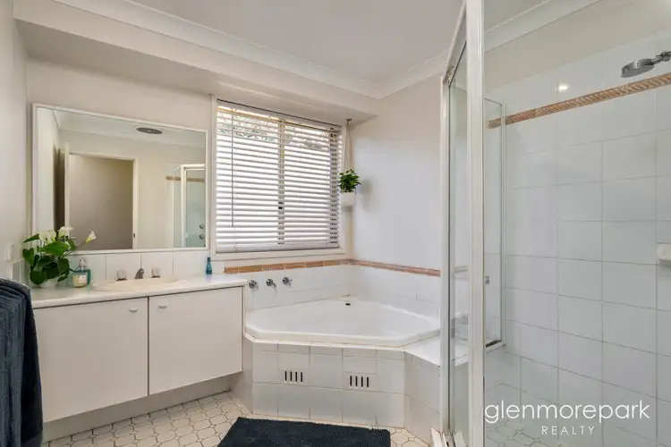 Fifth view of Homely house listing, 45 Marcus Clarke Crescent, Glenmore Park NSW 2745