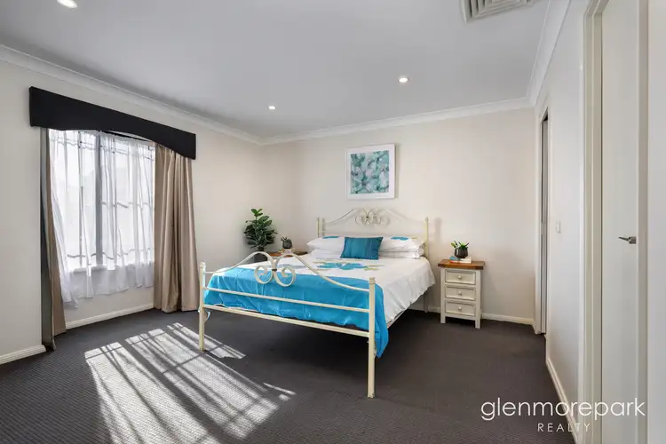 Sixth view of Homely house listing, 45 Marcus Clarke Crescent, Glenmore Park NSW 2745
