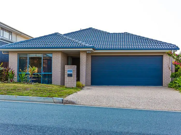 27 Adelaide Crescent, Ormeau Hills QLD 4208