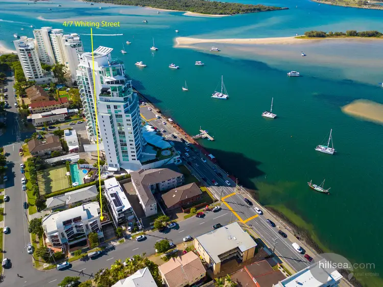 4/7 Whiting Street, Labrador QLD 4215