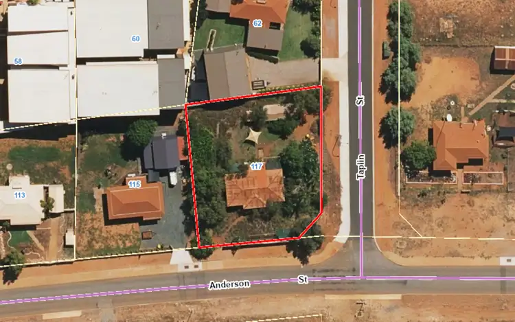Fourth view of Homely house listing, 117 Anderson Street, Port Hedland WA 6721