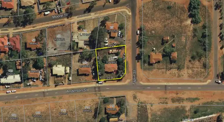 Fifth view of Homely house listing, 117 Anderson Street, Port Hedland WA 6721