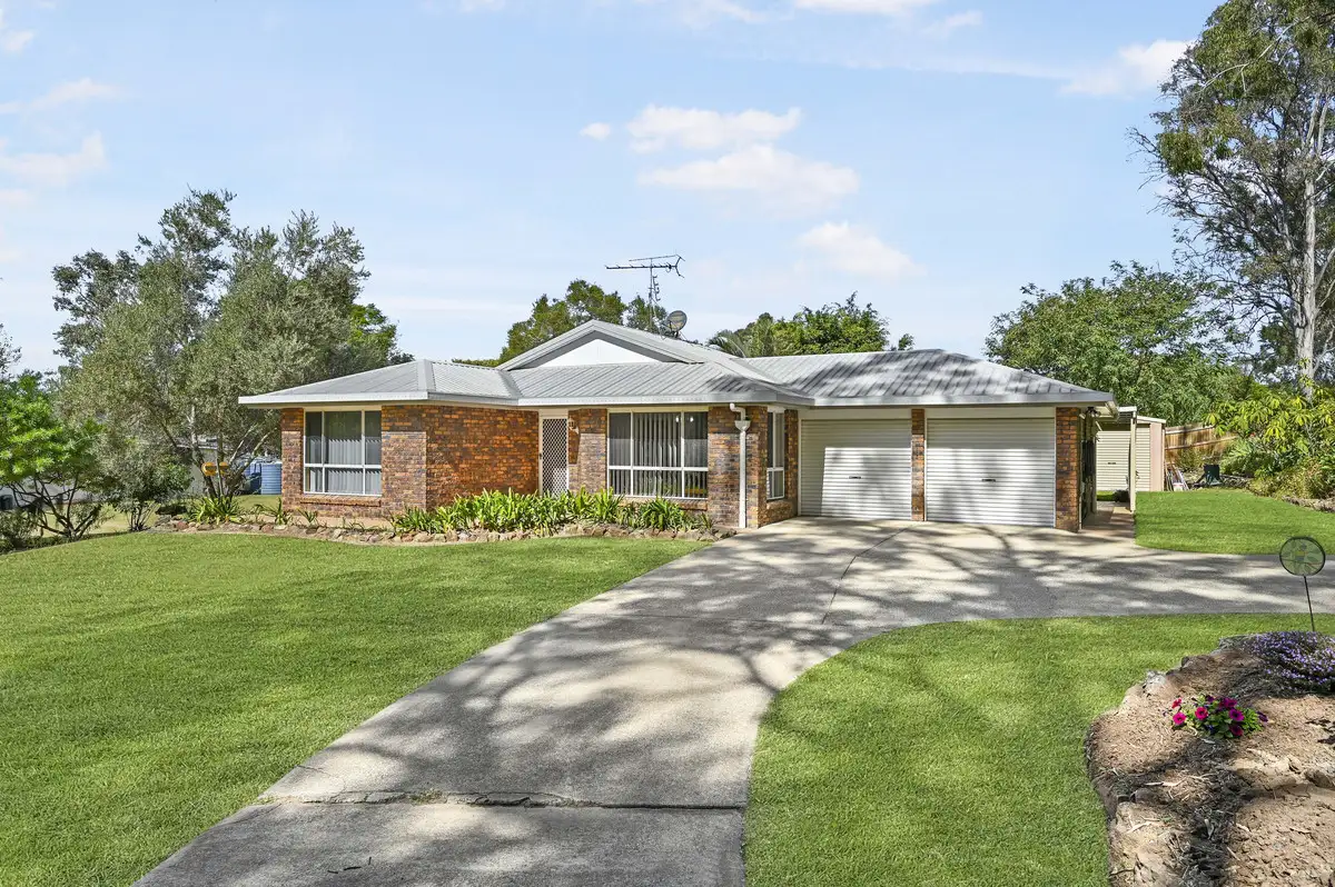 Main view of Homely house listing, 29 Parkridge Drive, Withcott QLD 4352