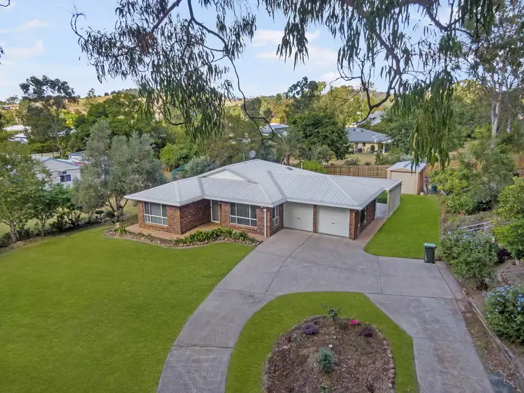 Second view of Homely house listing, 29 Parkridge Drive, Withcott QLD 4352